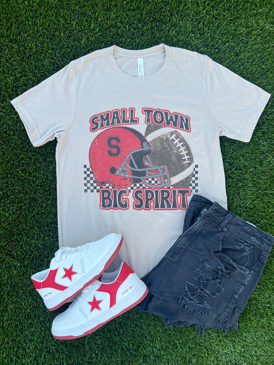 Salado - Big Spirit Tee