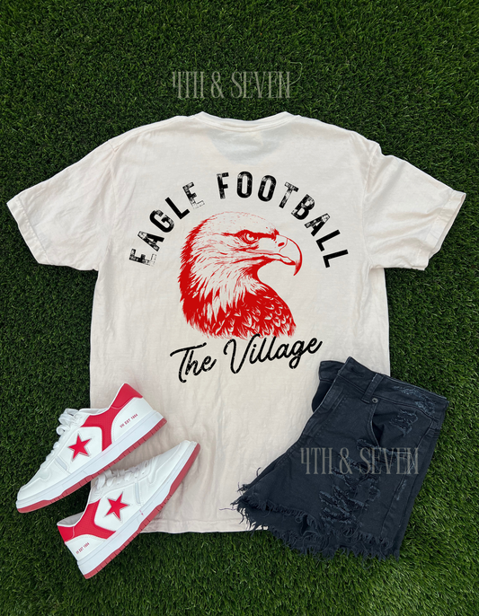 Salado - Eagle Football Village Tee