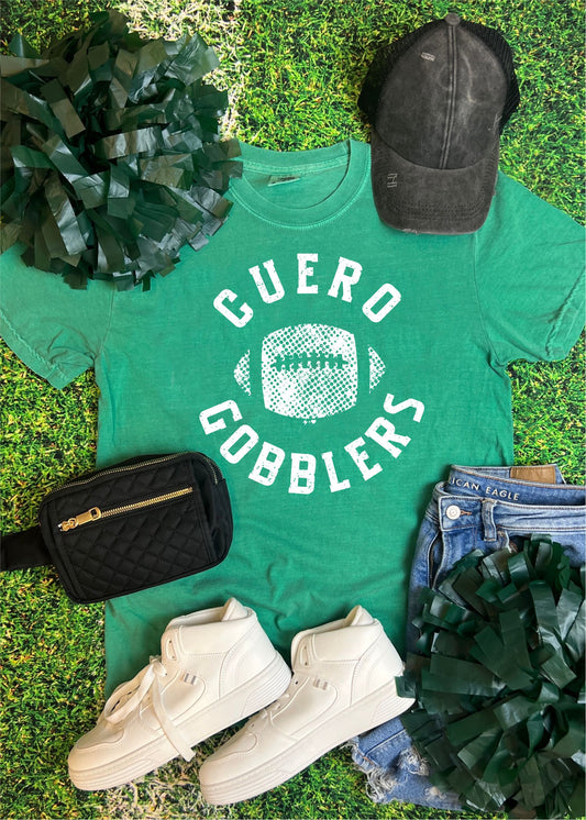 Cuero - Football Spirit Tee (Kids)