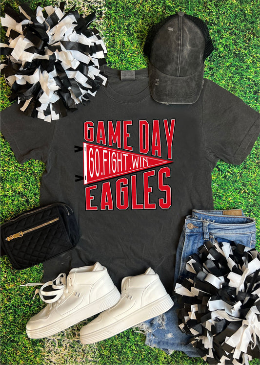 Salado - Go Fight Win Spirit Tee