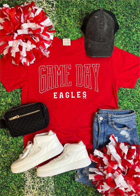 Salado - Game Day Tee