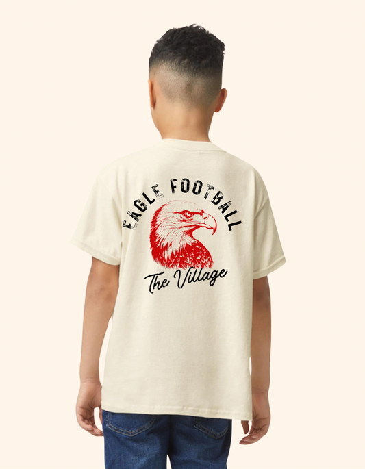 Salado - Eagle Football Village Tee (Kids)