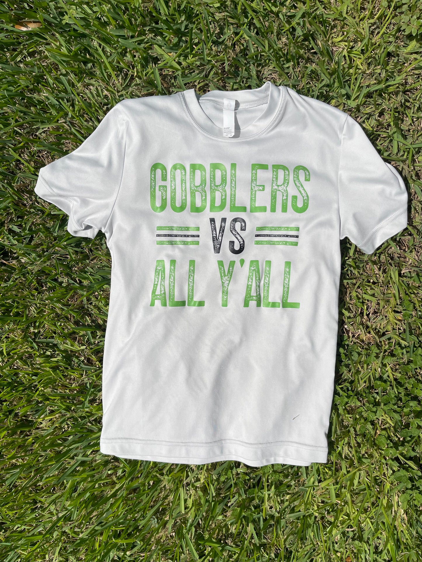 Gobblers vs All Y'all Dri Fit Tee (Kids)