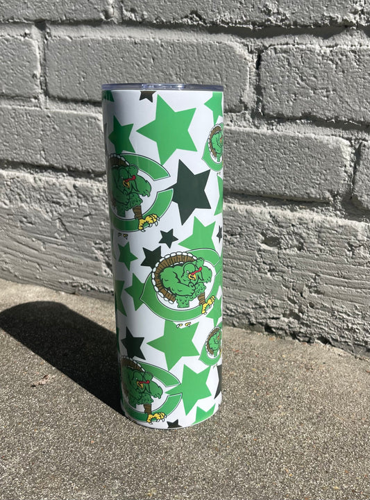 Gobbler Logo Tumbler