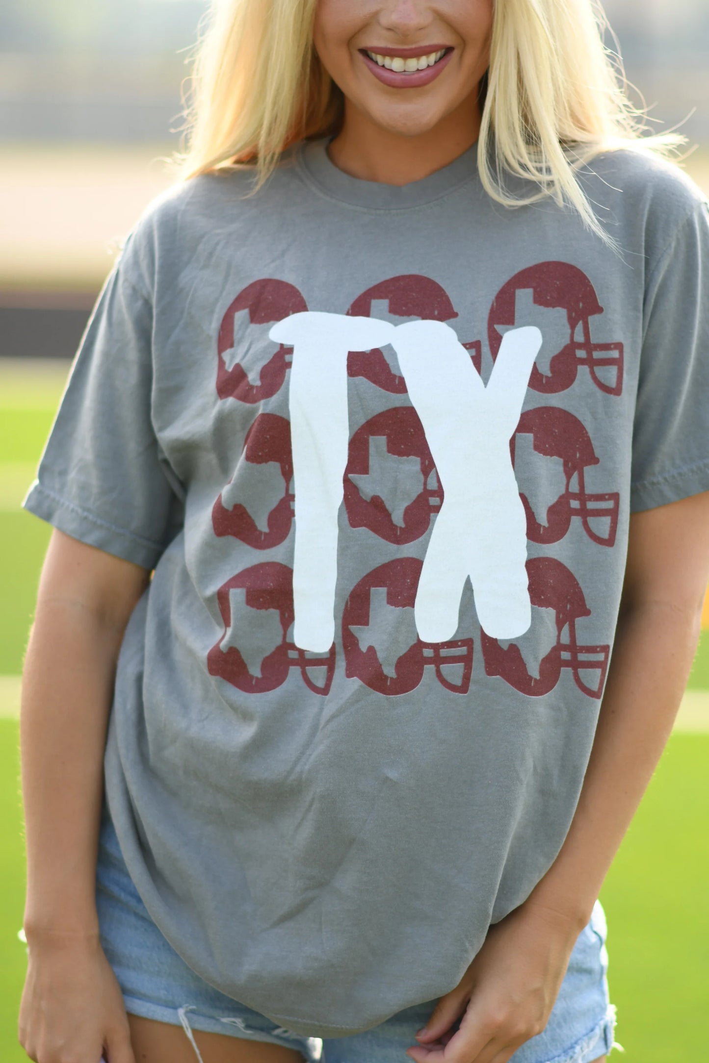 TX Helmets Tee