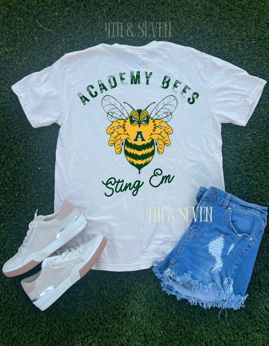 Academy - Mascot Tee