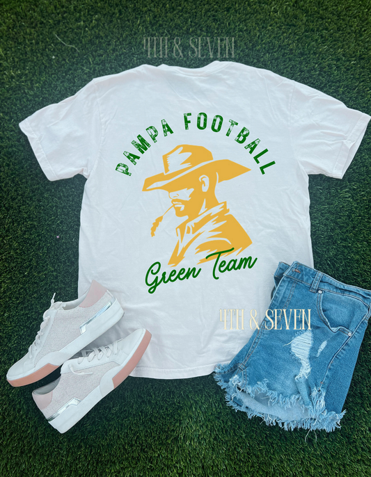 Pampa - Mascot Tee