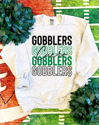 Gobblers Repeating Sweatshirt (Youth)